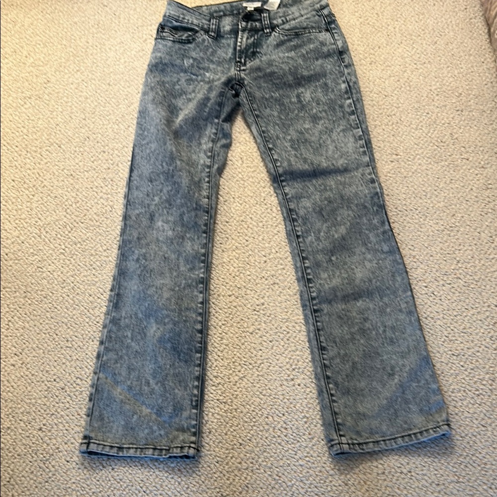 5 pocket jeans